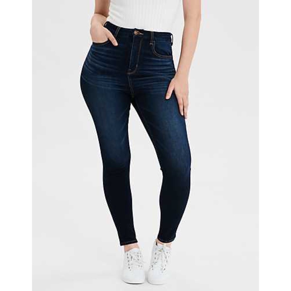 American Eagle High rise Jeggings